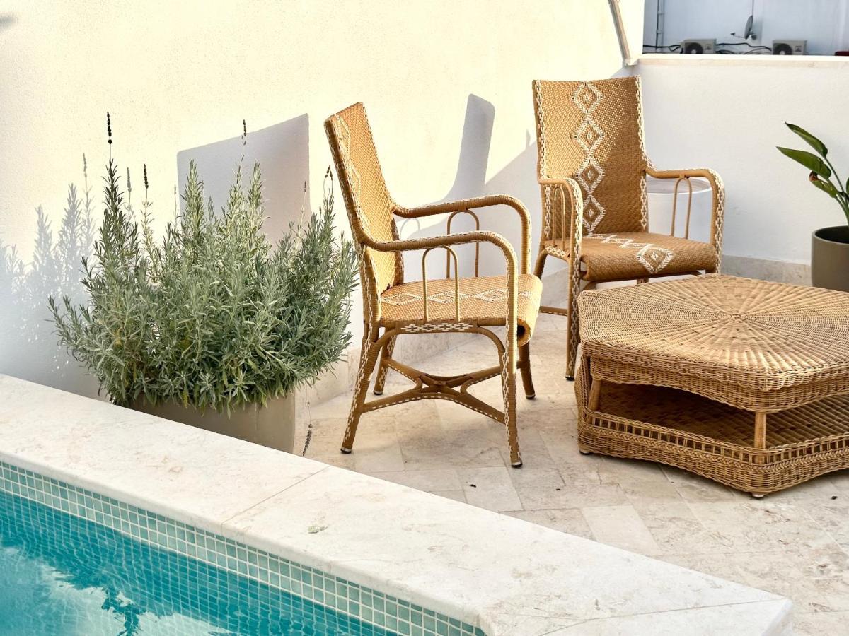 Apartamento Duplex Con Piscina Privada En Terraza Alcalá de Guadaira Εξωτερικό φωτογραφία