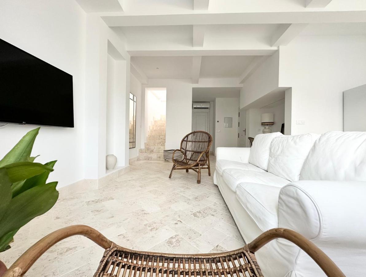 Apartamento Duplex Con Piscina Privada En Terraza Alcalá de Guadaira Εξωτερικό φωτογραφία