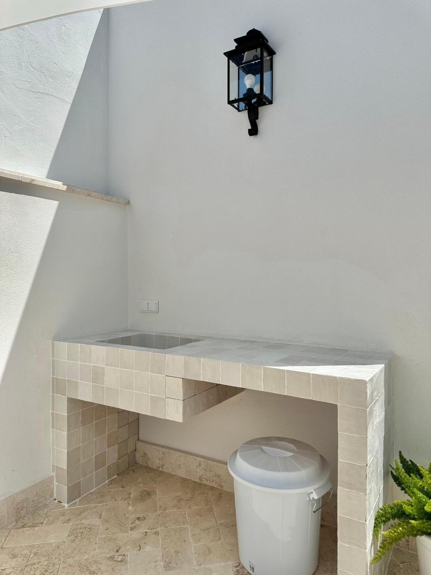 Apartamento Duplex Con Piscina Privada En Terraza Alcalá de Guadaira Εξωτερικό φωτογραφία