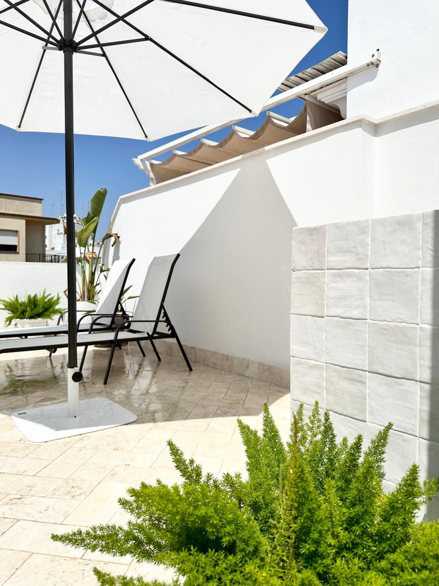 Apartamento Duplex Con Piscina Privada En Terraza Alcalá de Guadaira Εξωτερικό φωτογραφία